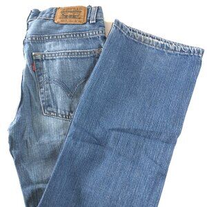 Levi's 527 Boot Cut Jeans Size 12